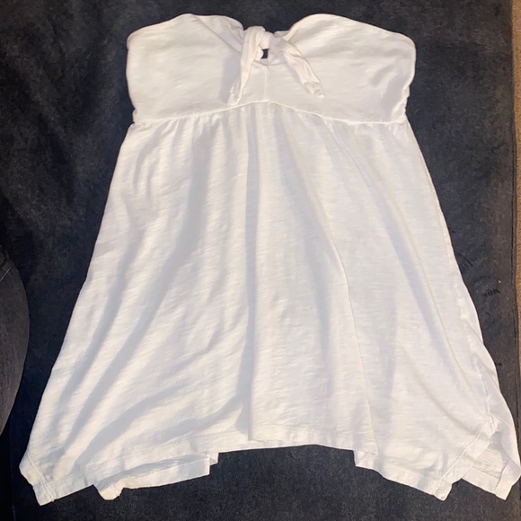 American Eagle Strapless Swing Top - Picture 1 of 6